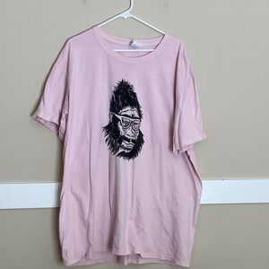 Bigfoot Graphic Tee